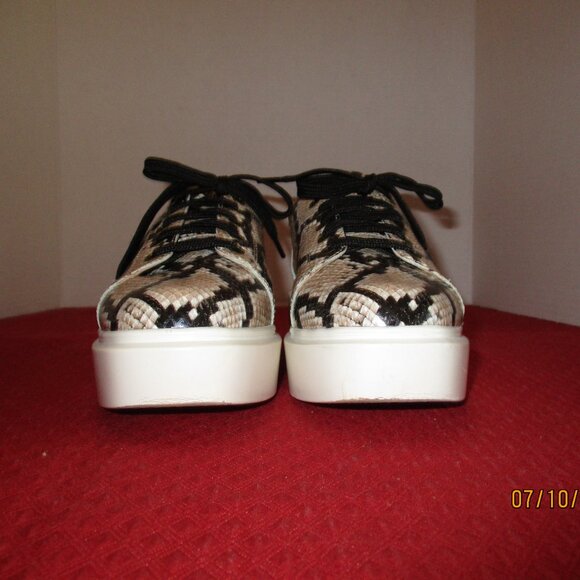 Linea Paolo Kendra Snakeskin Sneakers - Picture 13 of 15
